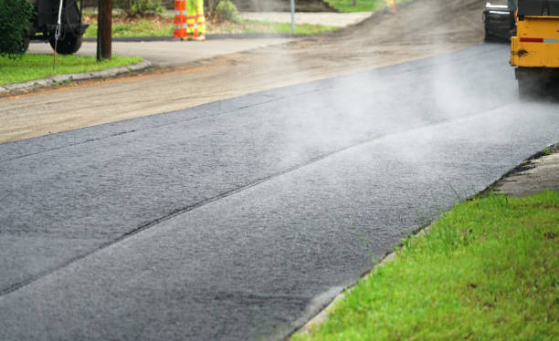 Best Residential Paver Driveway  in Burton, OH